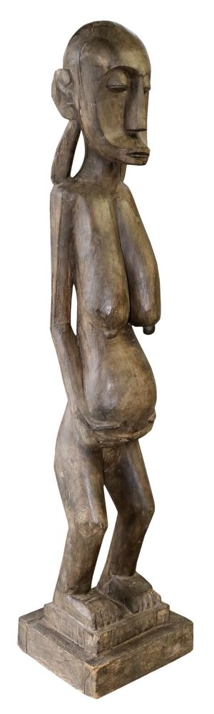 Große Abbildung Nr.2: 130-2645 Riesige Mutterfigur: (Afrika)