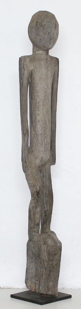 Große Abbildung Nr.2: 130-2648 Bongo Südsudan.: (Afrika, Sammlung Wolfgang Nerlich, Figuren)