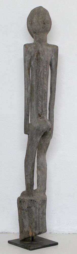 Große Abbildung Nr.3: 130-2648 Bongo Südsudan.: (Afrika, Sammlung Wolfgang Nerlich, Figuren)