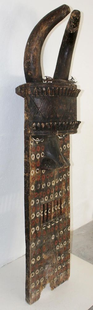 Große Abbildung Nr.2: 130-2656 Toma, Guinea (Liberia).: (Afrika, Sammlung Wolfgang Nerlich, Masken)