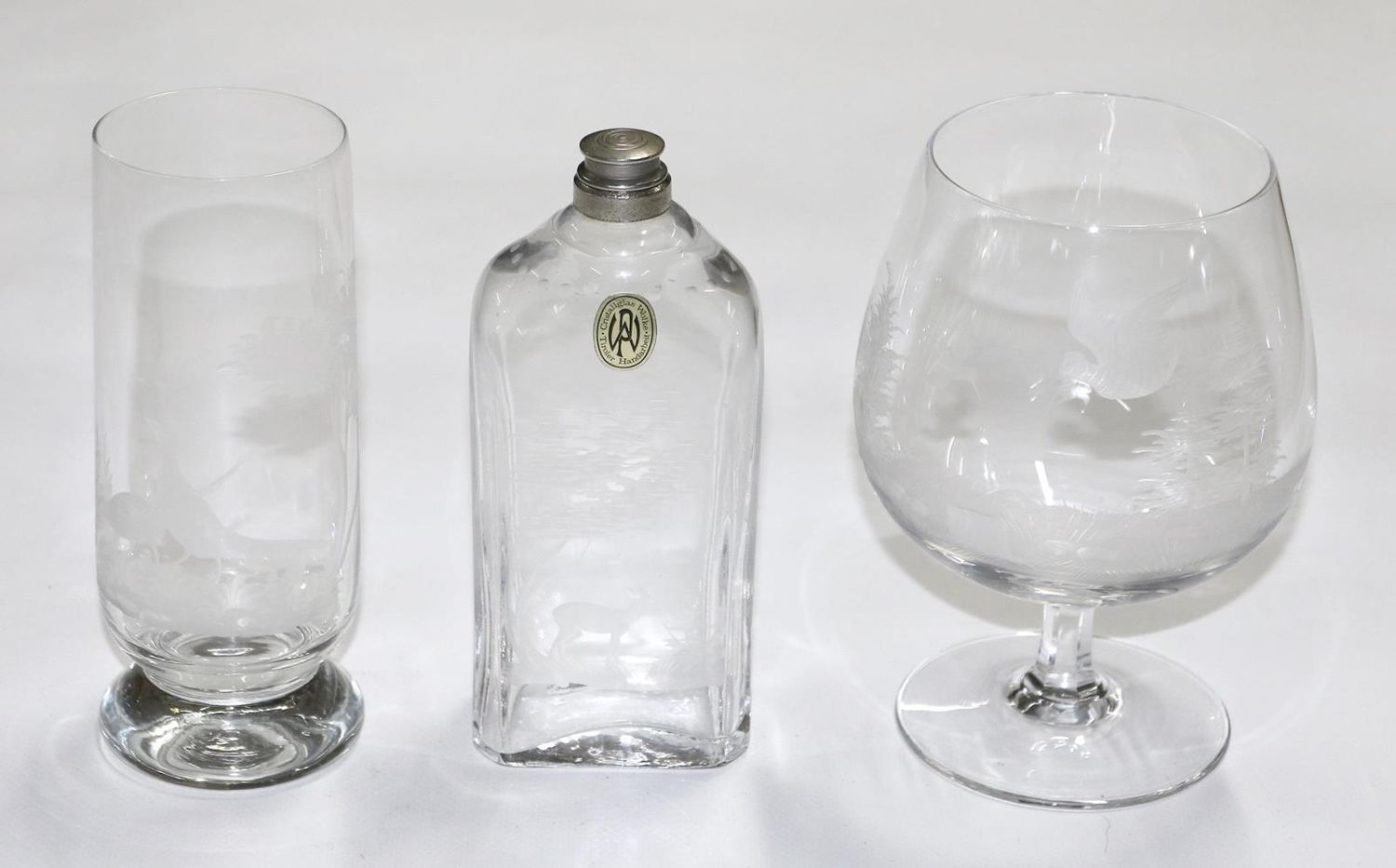 Große Abbildung Nr.1: 130-2695 Tiroler Glas.: (Glas)