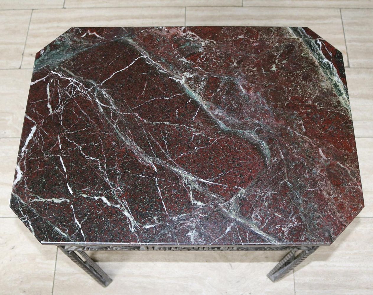 Große Abbildung Nr.2: 130-2697 Tisch Art Déco Frankreich: (Möbel, Design)