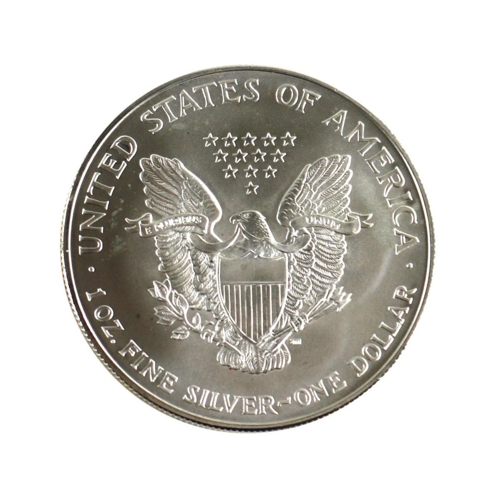 Große Abbildung Nr.1: 130-2717 USA 11 x 1 oz Liberty: (Münzen und Medaillen)