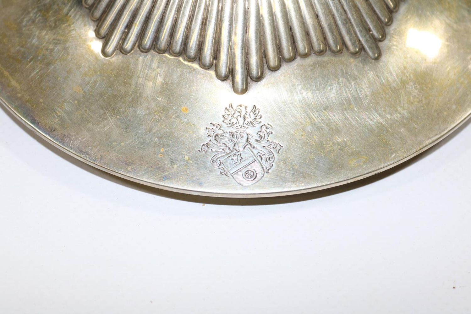 Große Abbildung Nr.3: 130-2766 Silberdose Koch u. Bergfeld: (Silber)