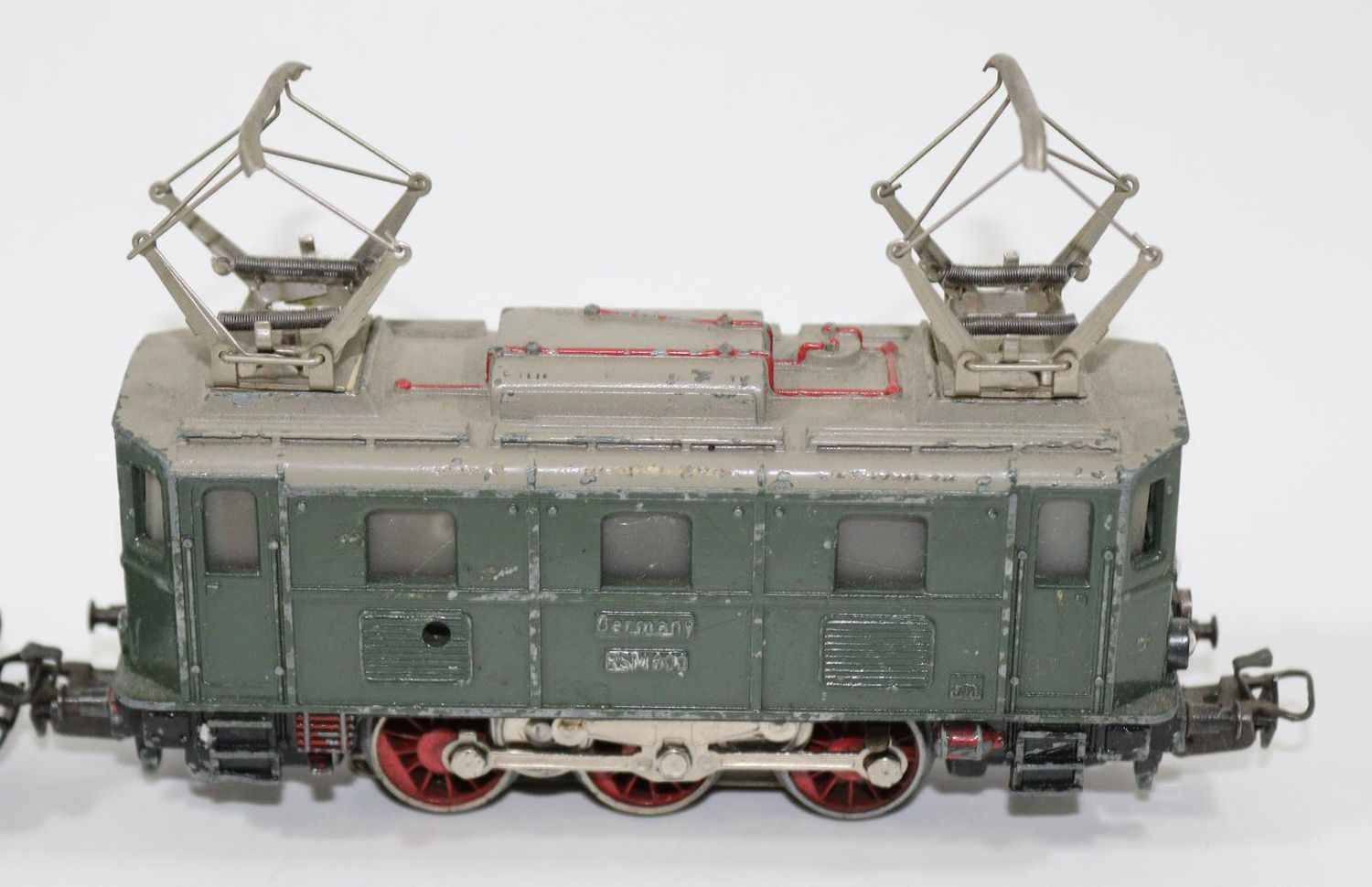 Große Abbildung Nr.2: 130-2773 Märklin RSM 800 H0: (Spielzeug, Eisenbahn, Märklin)