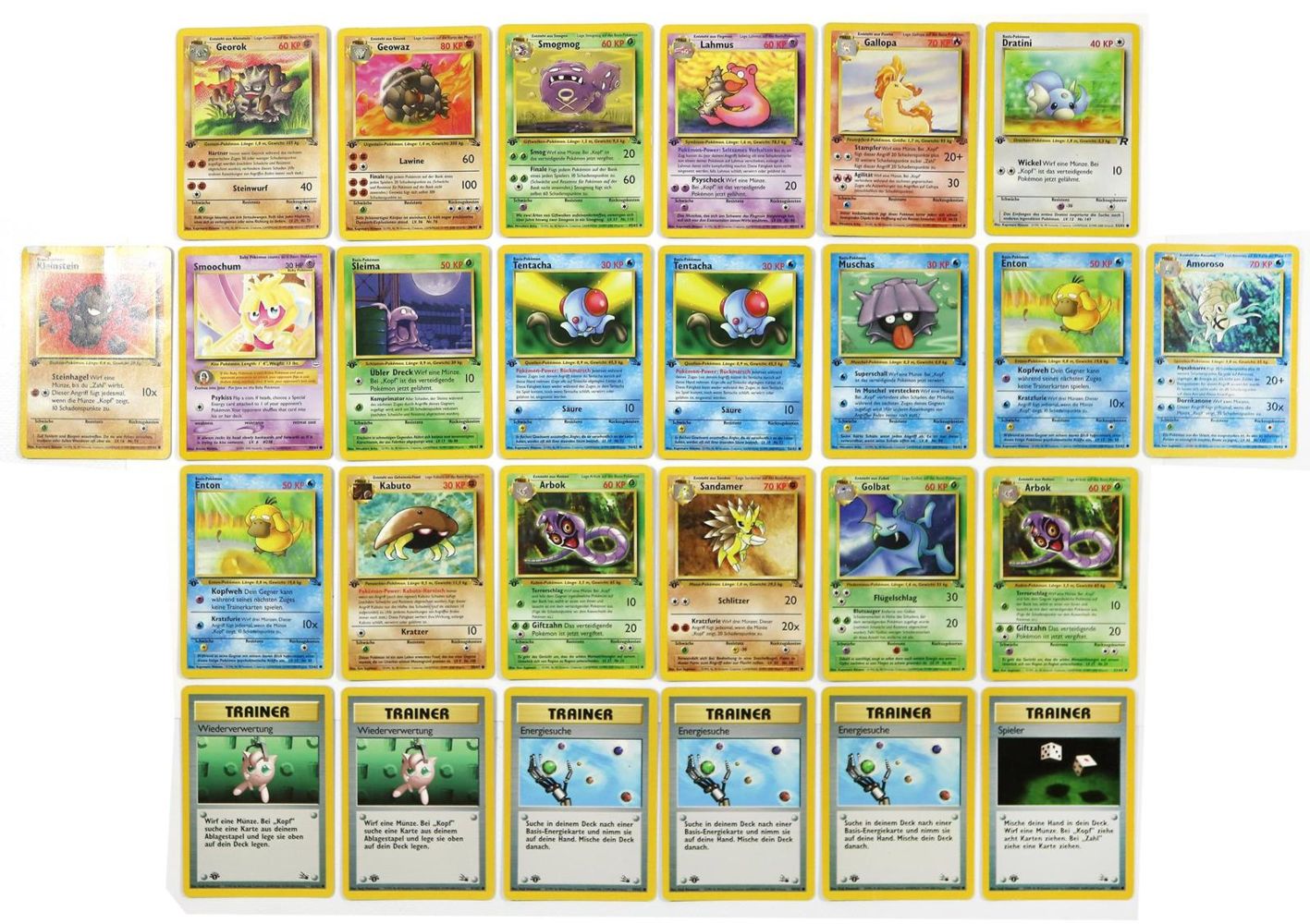 Große Abbildung Nr.1: 130-2774 Pokemon.: (Spielzeug)