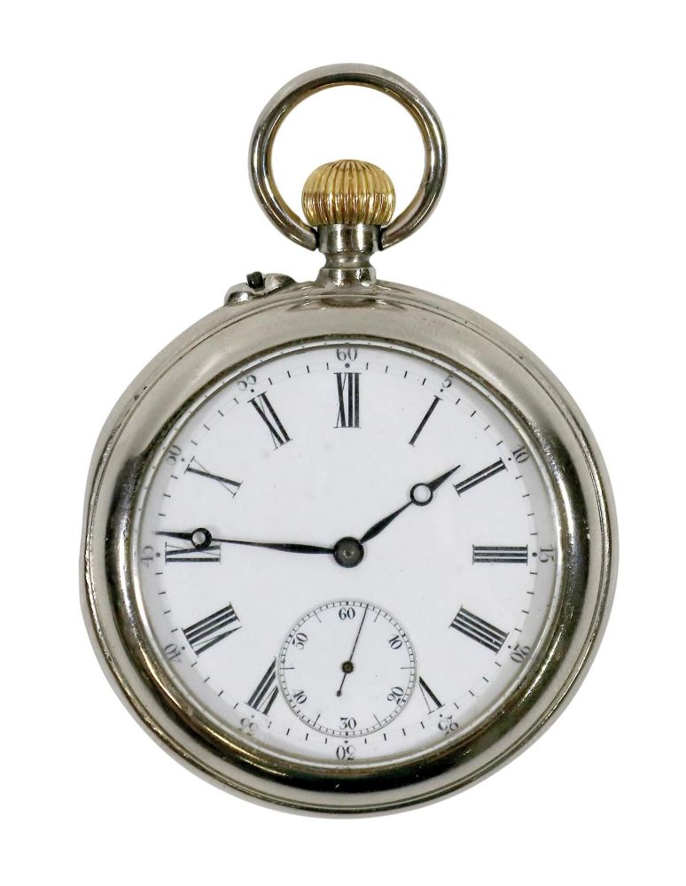 Große Abbildung Nr.1: 130-2809 Vacheron 1891.: (Uhren, Taschenuhren)