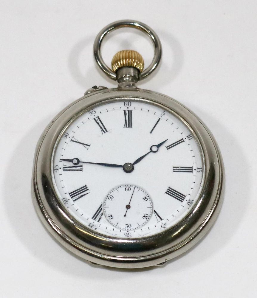 Große Abbildung Nr.2: 130-2809 Vacheron 1891.: (Uhren, Taschenuhren)
