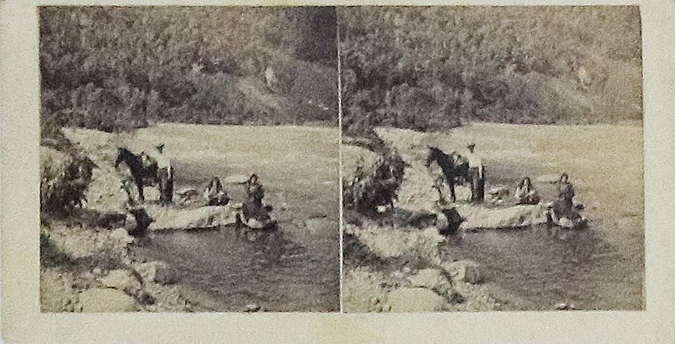 Große Abbildung Nr.1: 130-2823 Stereophotos.: (Amerika)