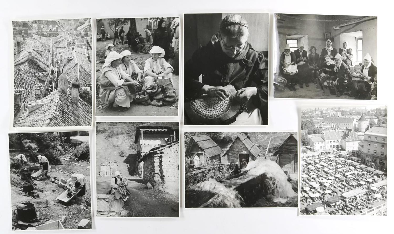 Große Abbildung Nr.2: 130-2836 Dabac, Toso: (Photographie)