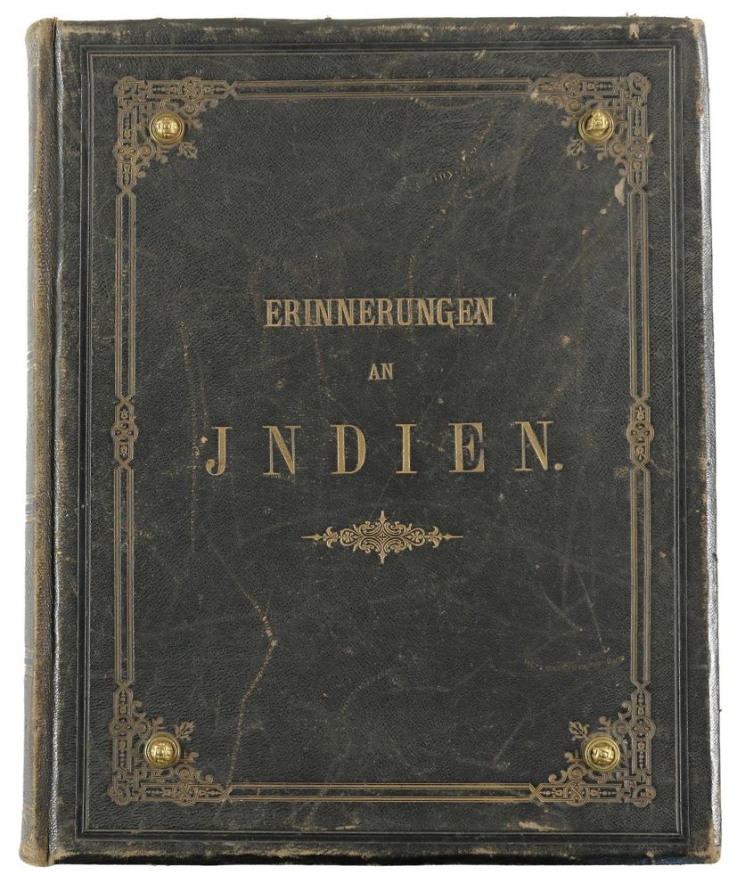 Große Abbildung Nr.2: 130-2840 Erinnerungen: (Indien)