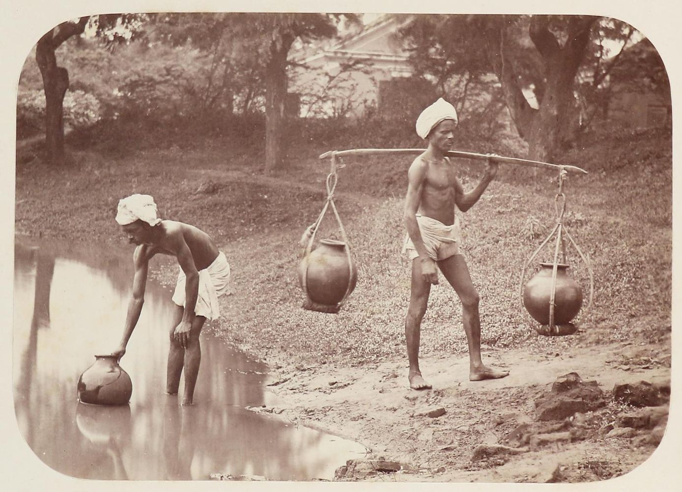 Große Abbildung Nr.6: 130-2840 Erinnerungen: (Indien)