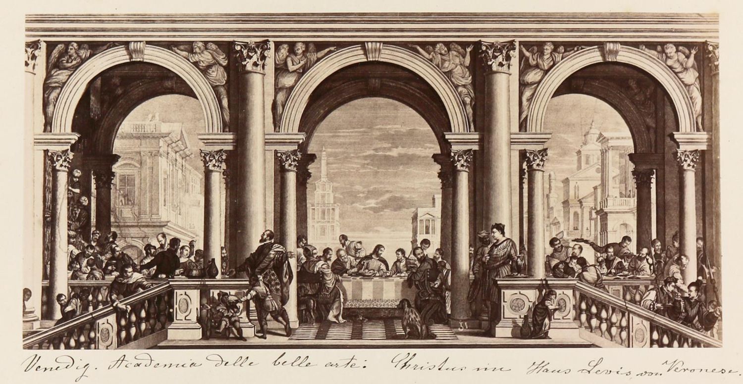 Große Abbildung Nr.3: 130-2841 Italien: (Photographie)