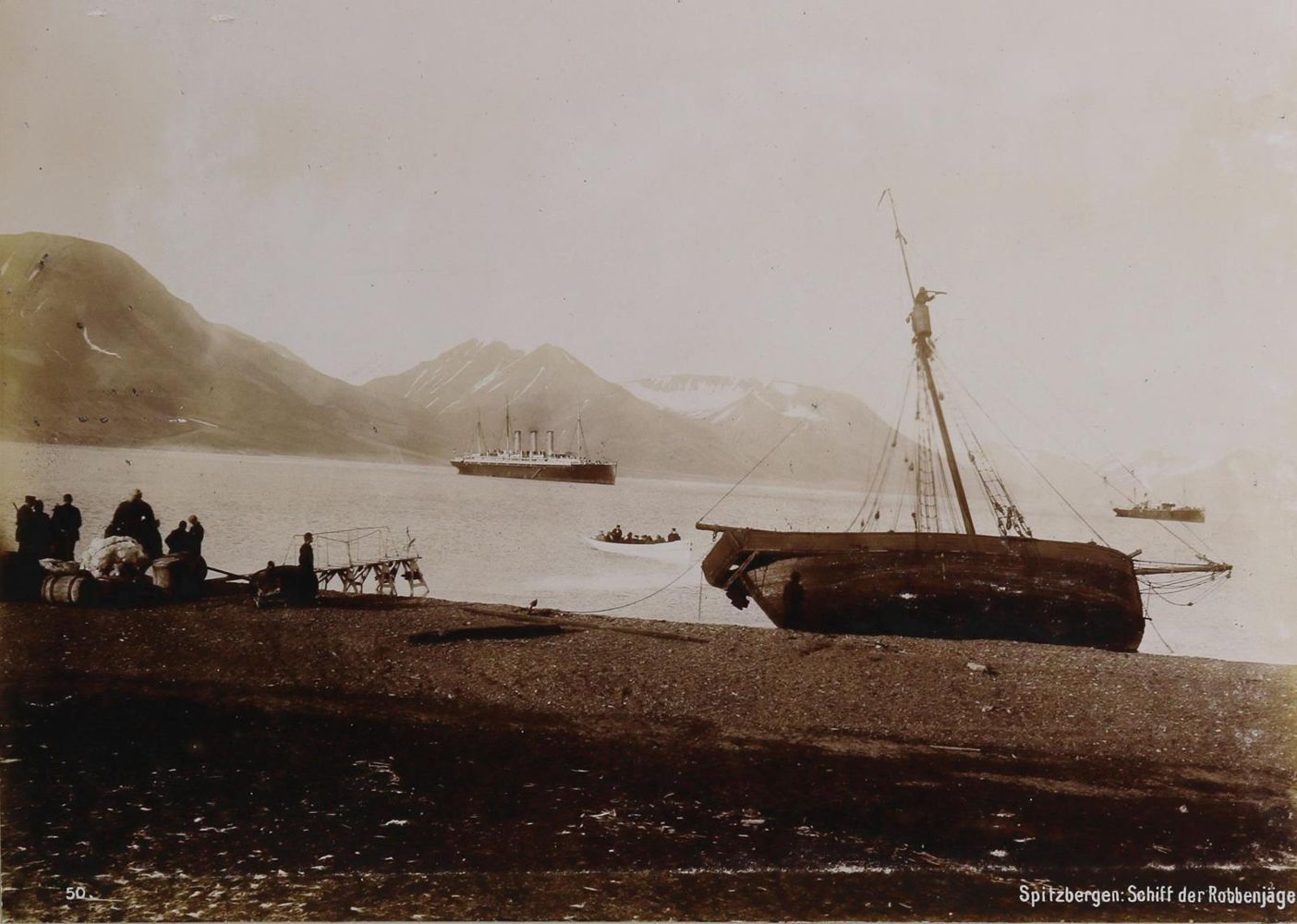 Große Abbildung Nr.2: 130-2851 Erinnerung: (Norwegen)