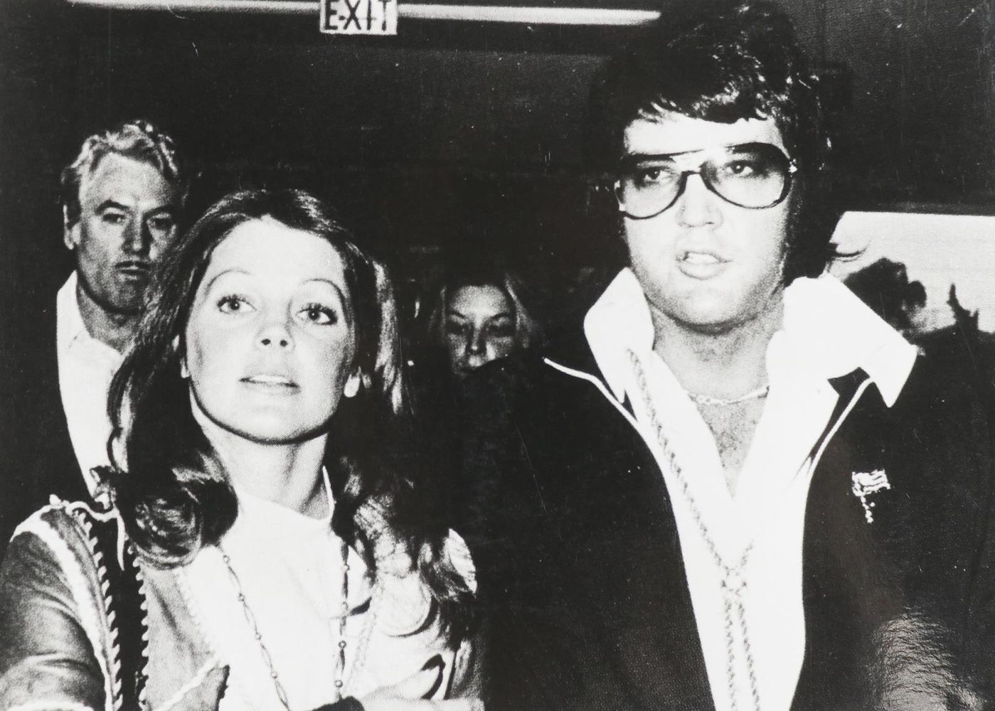 Große Abbildung Nr.3: 130-2857 Presley, Elvis.: (Photographie)