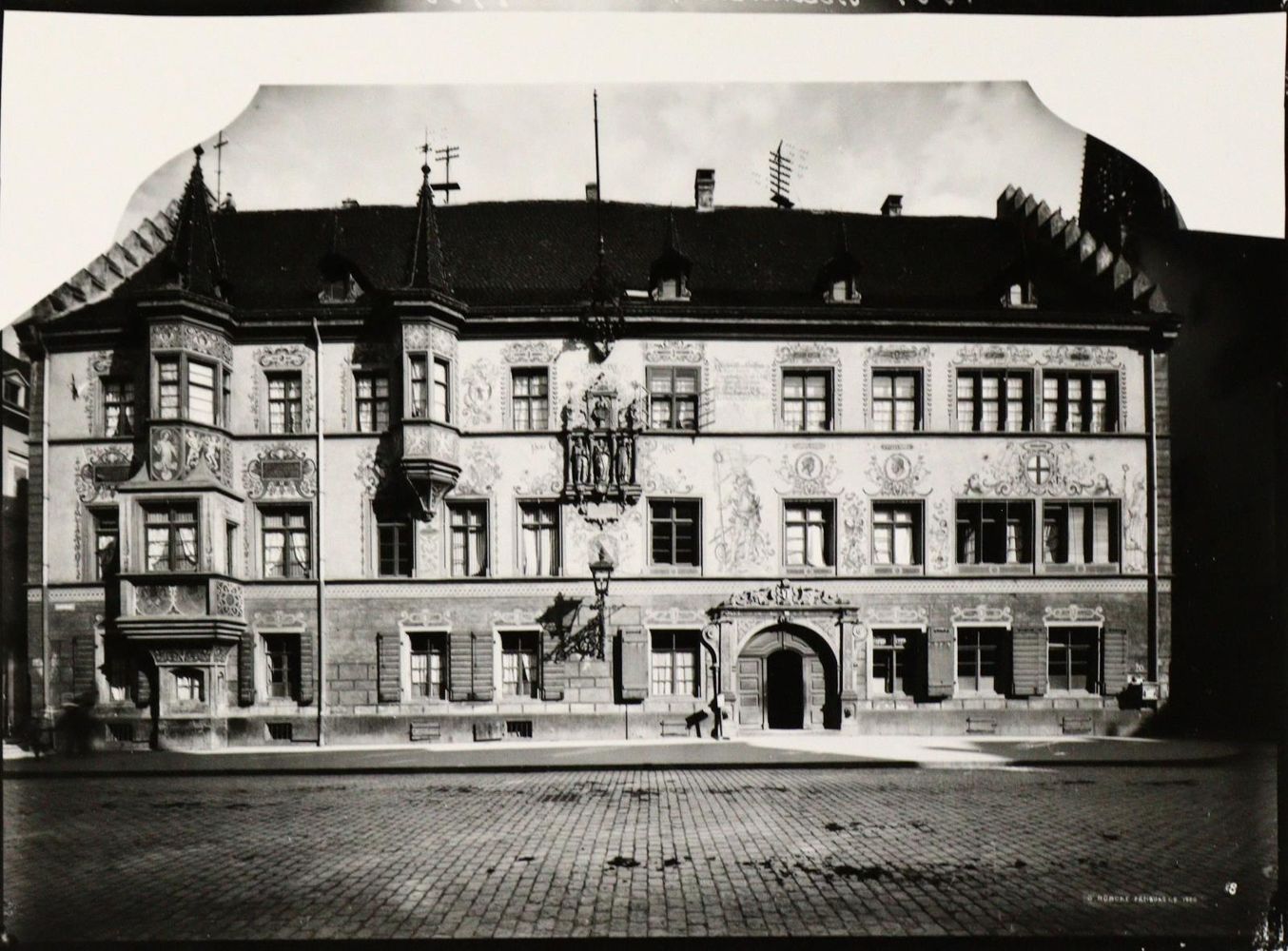 Große Abbildung Nr.32: 130-2861 Rückgänge: (Photographie)