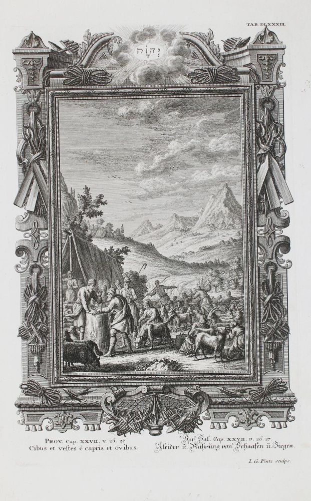 Große Abbildung Nr.1: 130-2893 Sammlung: (Varia, Bibeln)