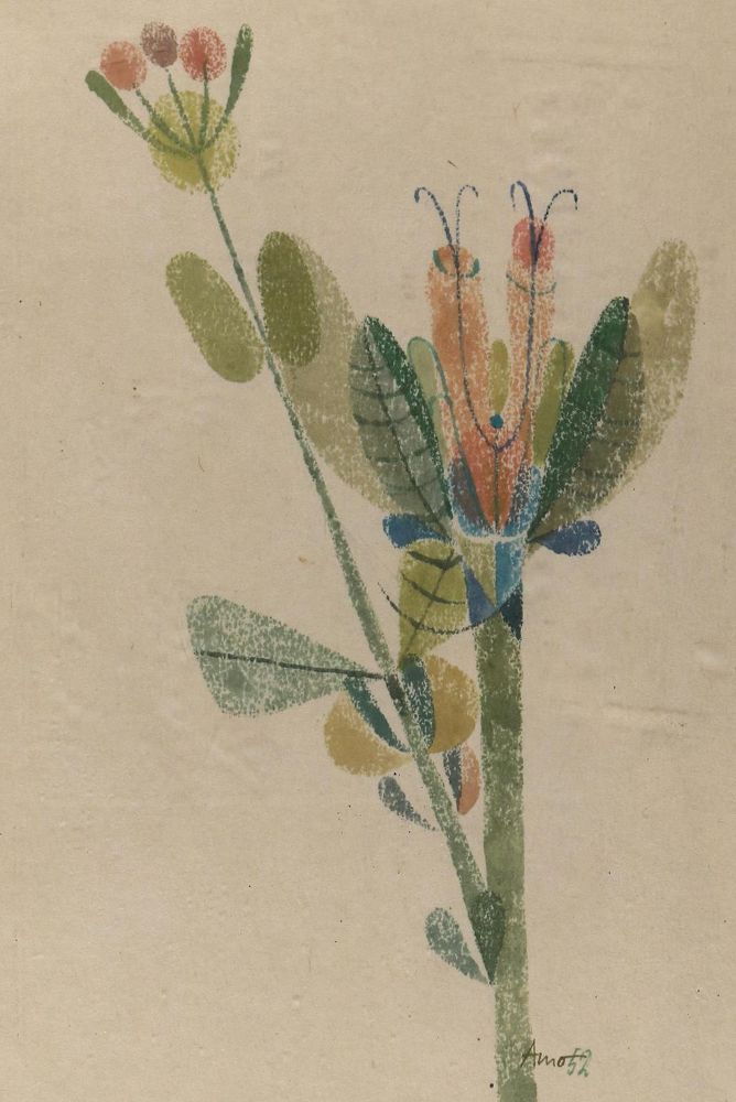 Große Abbildung Nr.5: 130-2902 Sammlung: (Varia, Botanik)