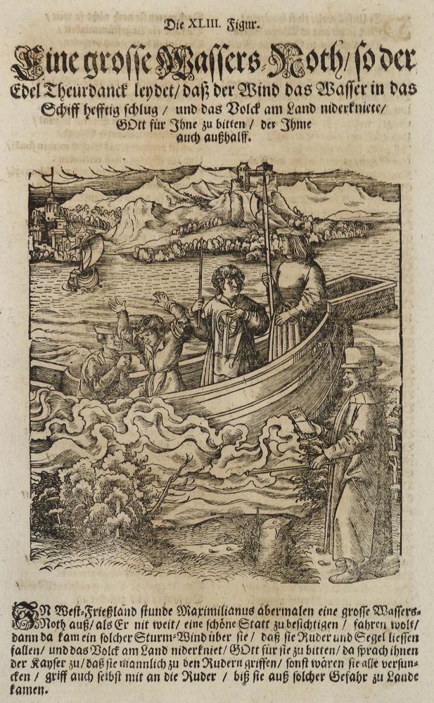 Große Abbildung Nr.1: 130-2905 Buchholzschnitte.: (Varia)