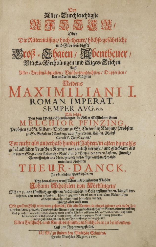 Große Abbildung Nr.2: 130-2905 Buchholzschnitte.: (Varia)
