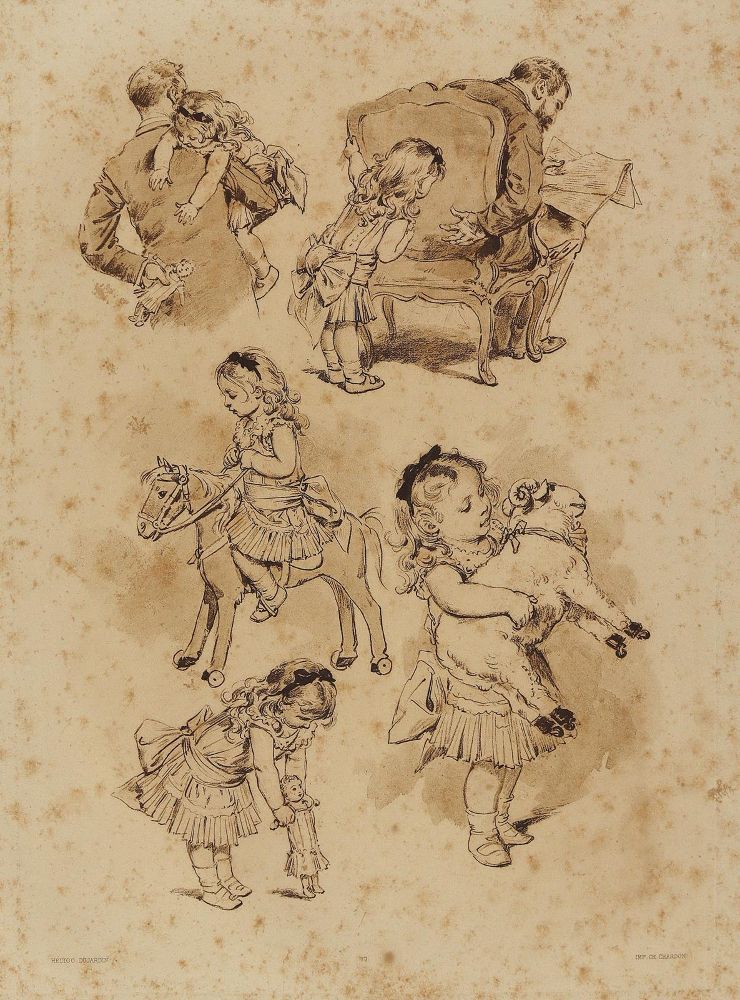 Große Abbildung Nr.3: 130-2908 Chardon, Charles: (Varia)