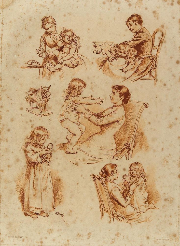 Große Abbildung Nr.5: 130-2908 Chardon, Charles: (Varia)
