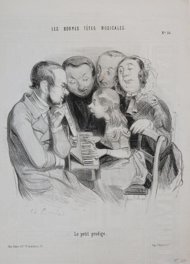 Große Abbildung Nr.1: 130-2930 Sammlung: (Varia, Karikatur)