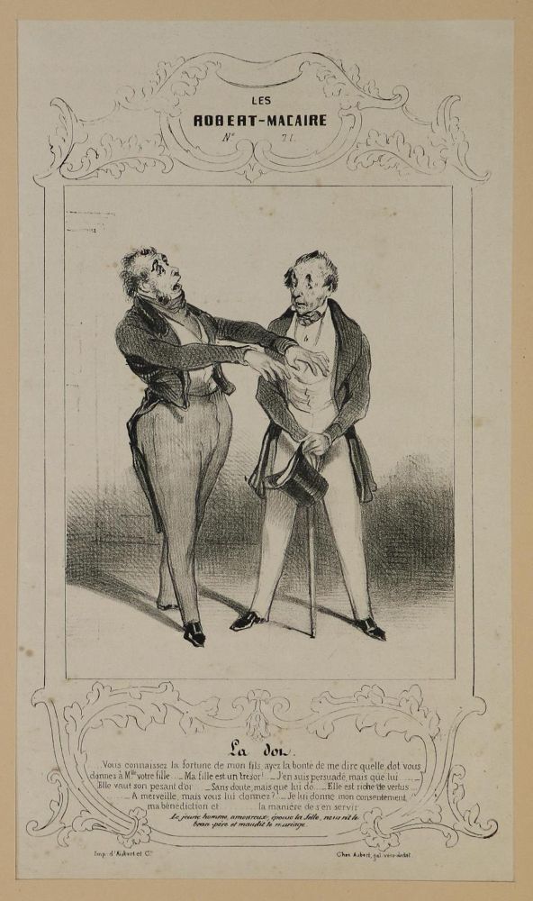 Große Abbildung Nr.1: 130-2931 Sammlung: (Varia, Karikatur)