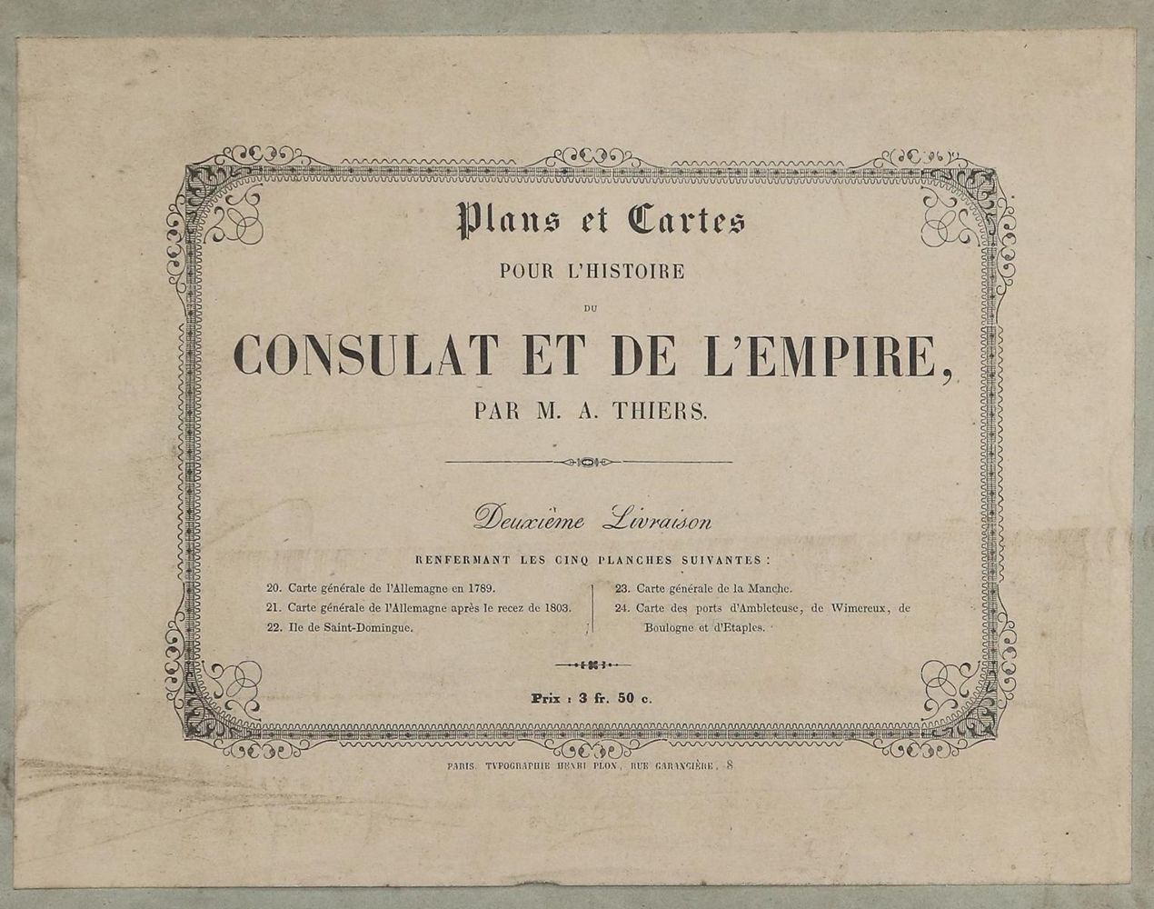 Große Abbildung Nr.2: 130-2951 Dumas,M.: (Varia, Militaria)