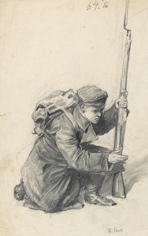 Große Abbildung Nr.2: 130-2956 Sammlung: (Varia, Militaria)