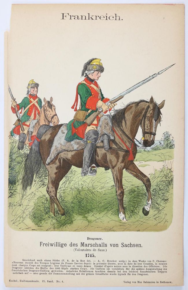 Große Abbildung Nr.24: 130-2958 Sammlung: (Varia, Militaria, Uniformen)
