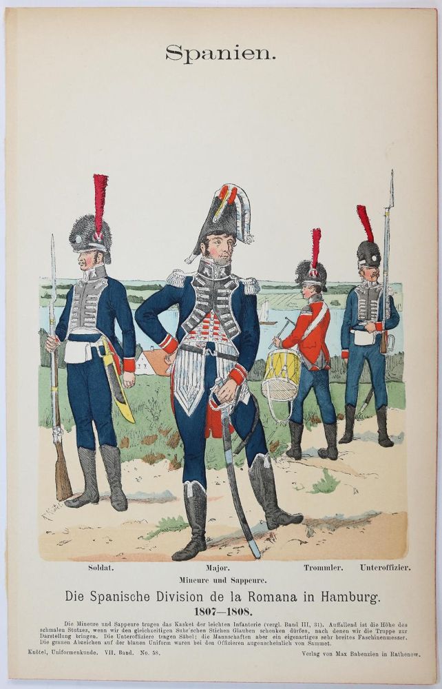 Große Abbildung Nr.25: 130-2958 Sammlung: (Varia, Militaria, Uniformen)