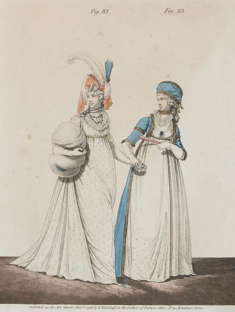 Große Abbildung Nr.2: 130-2964 Sammlung: (Varia, Mode und Trachten)