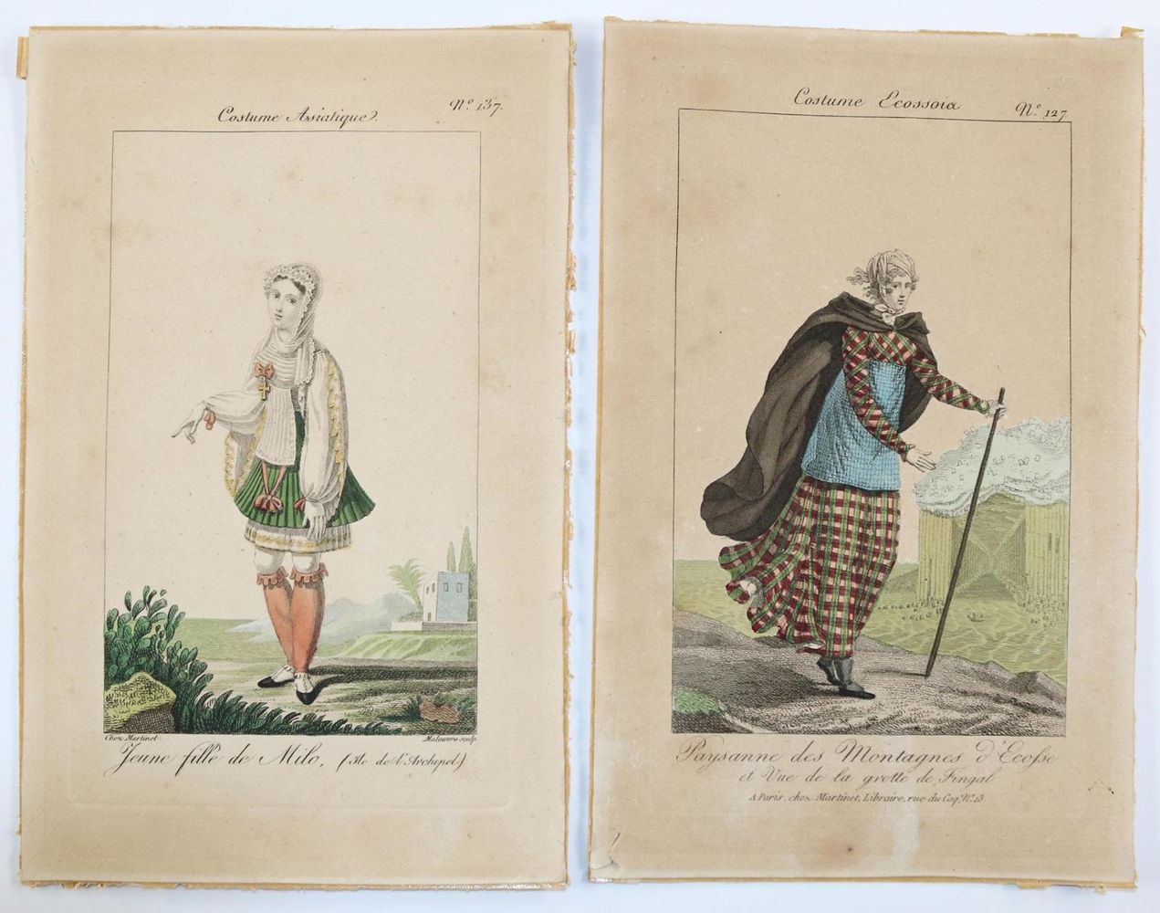 Große Abbildung Nr.4: 130-2964 Sammlung: (Varia, Mode und Trachten)