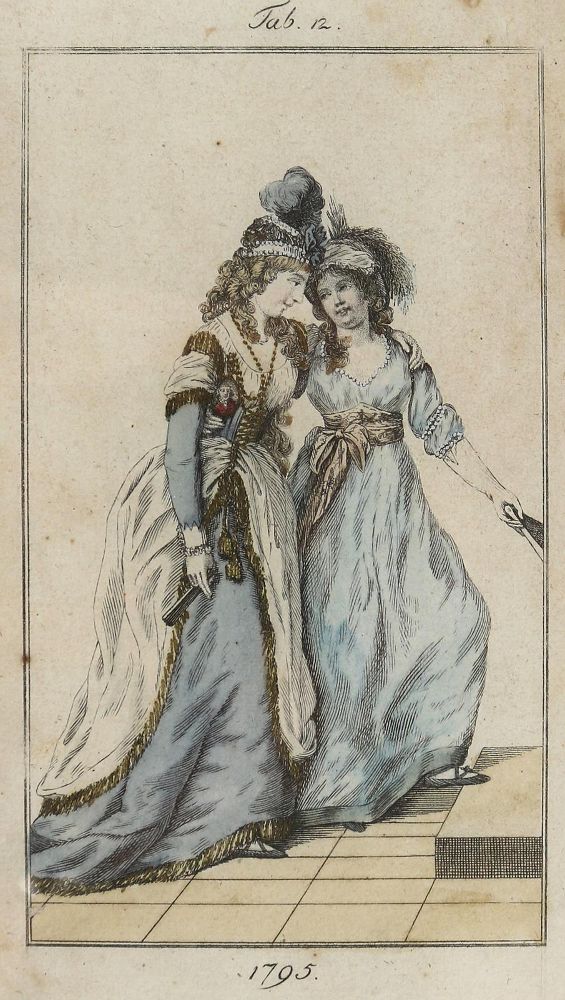 Große Abbildung Nr.8: 130-2964 Sammlung: (Varia, Mode und Trachten)