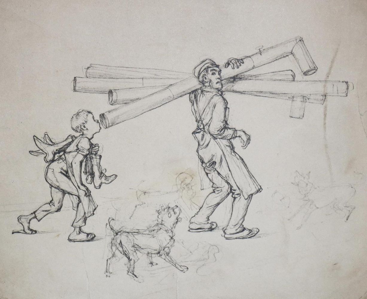 Große Abbildung Nr.1: 130-2972 Monogr. A.H.: (Varia)