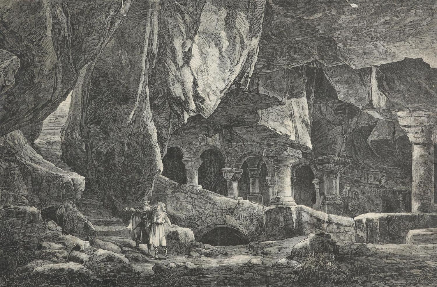 Große Abbildung Nr.1: 130-2973 Sammlung: (Varia, Musik, Richard Wagner)