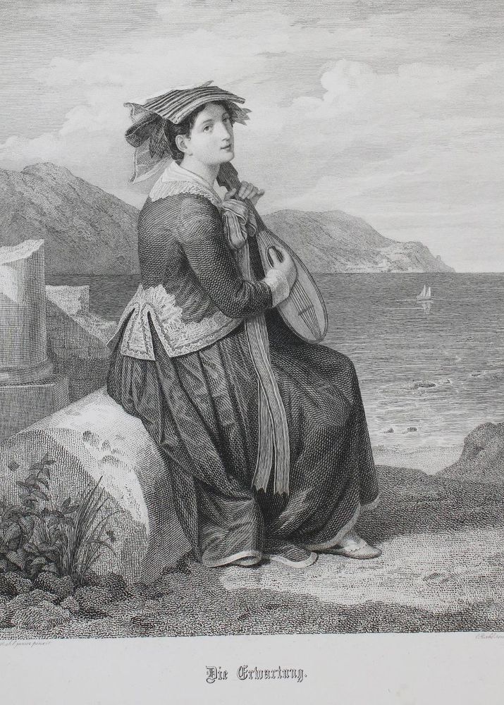 Große Abbildung Nr.1: 130-2975 Sammlung: (Varia, Musik)