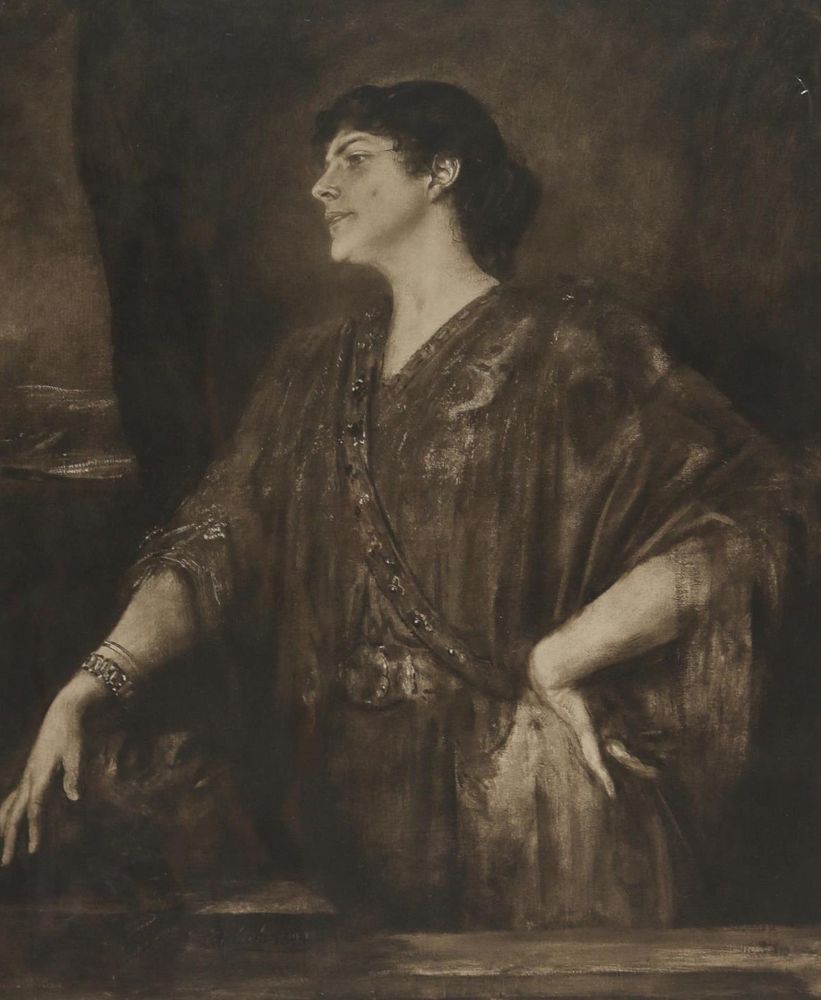 Große Abbildung Nr.4: 130-2982 Konvolut: (Varia, Portrait)