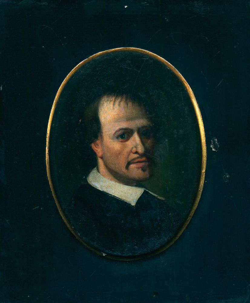 Große Abbildung Nr.1: 130-2984 Miniatur.: (Varia, Portrait)
