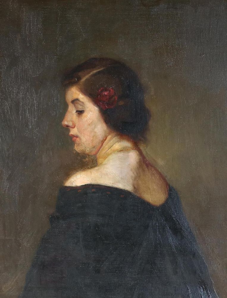 Große Abbildung Nr.1: 130-2985 Portrait: (Varia, Portrait)