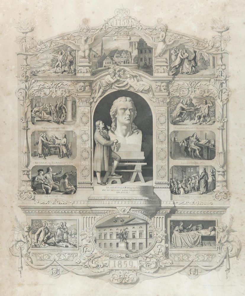 Große Abbildung Nr.1: 130-2998 Schiller.: (Varia)