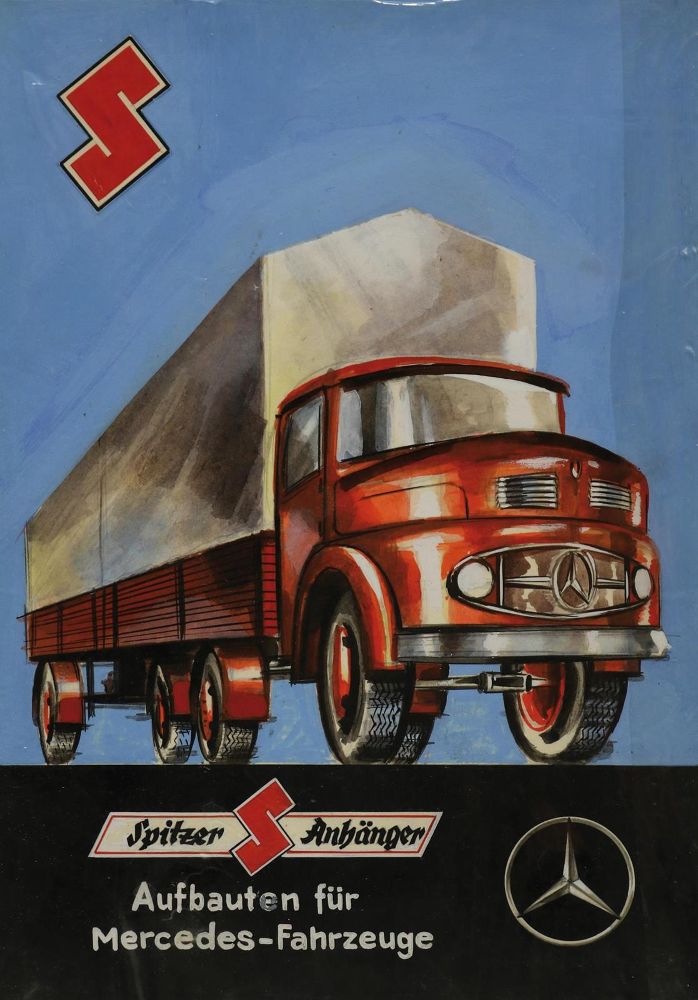 Große Abbildung Nr.1: 130-3007 Werbung.: (Varia)