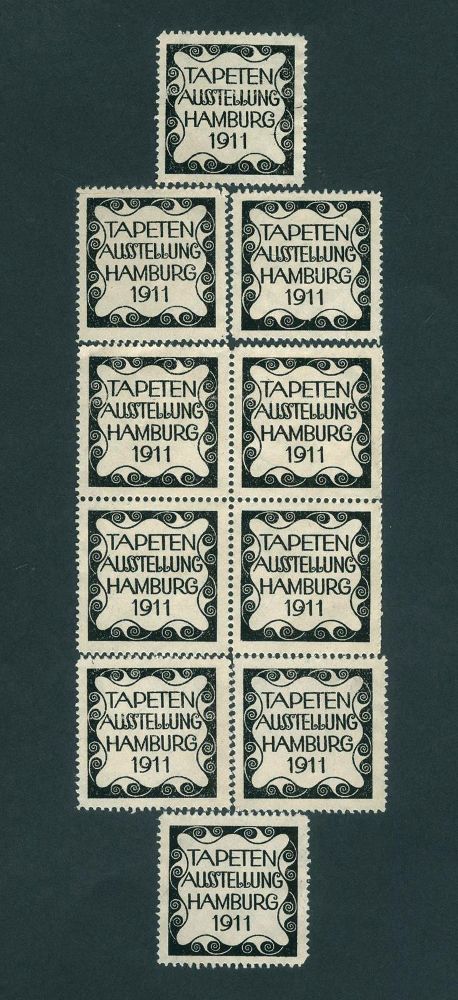 Große Abbildung Nr.2: 130-3010 Wiener Werkstätte.: (Varia)