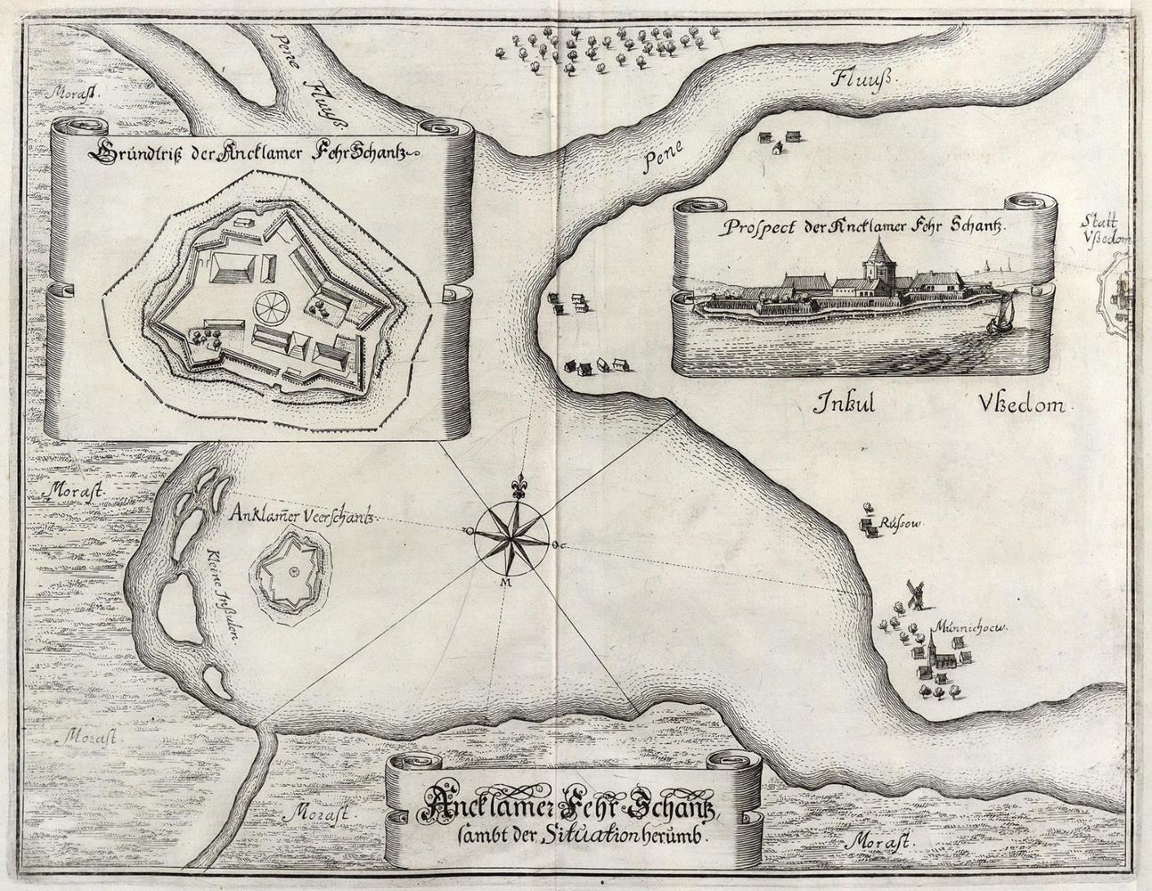 Große Abbildung Nr.1: 130-3026 Anklam.: (Deutschland)