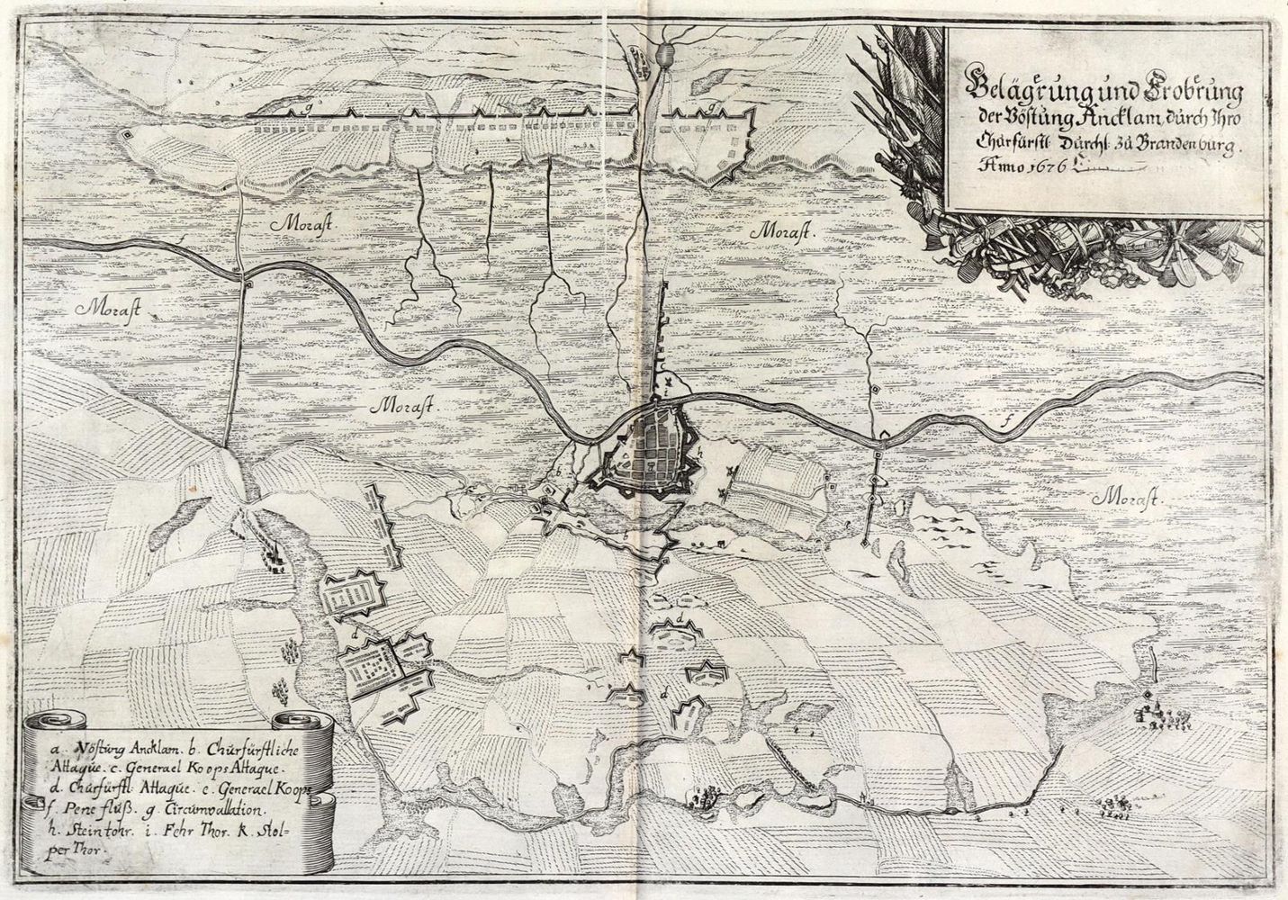 Große Abbildung Nr.1: 130-3027 Anklam.: (Deutschland)