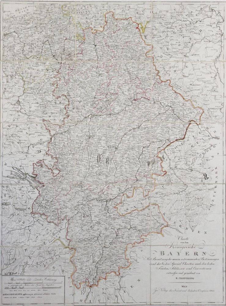 Große Abbildung Nr.1: 130-3037 Bayern.: (Deutschland)