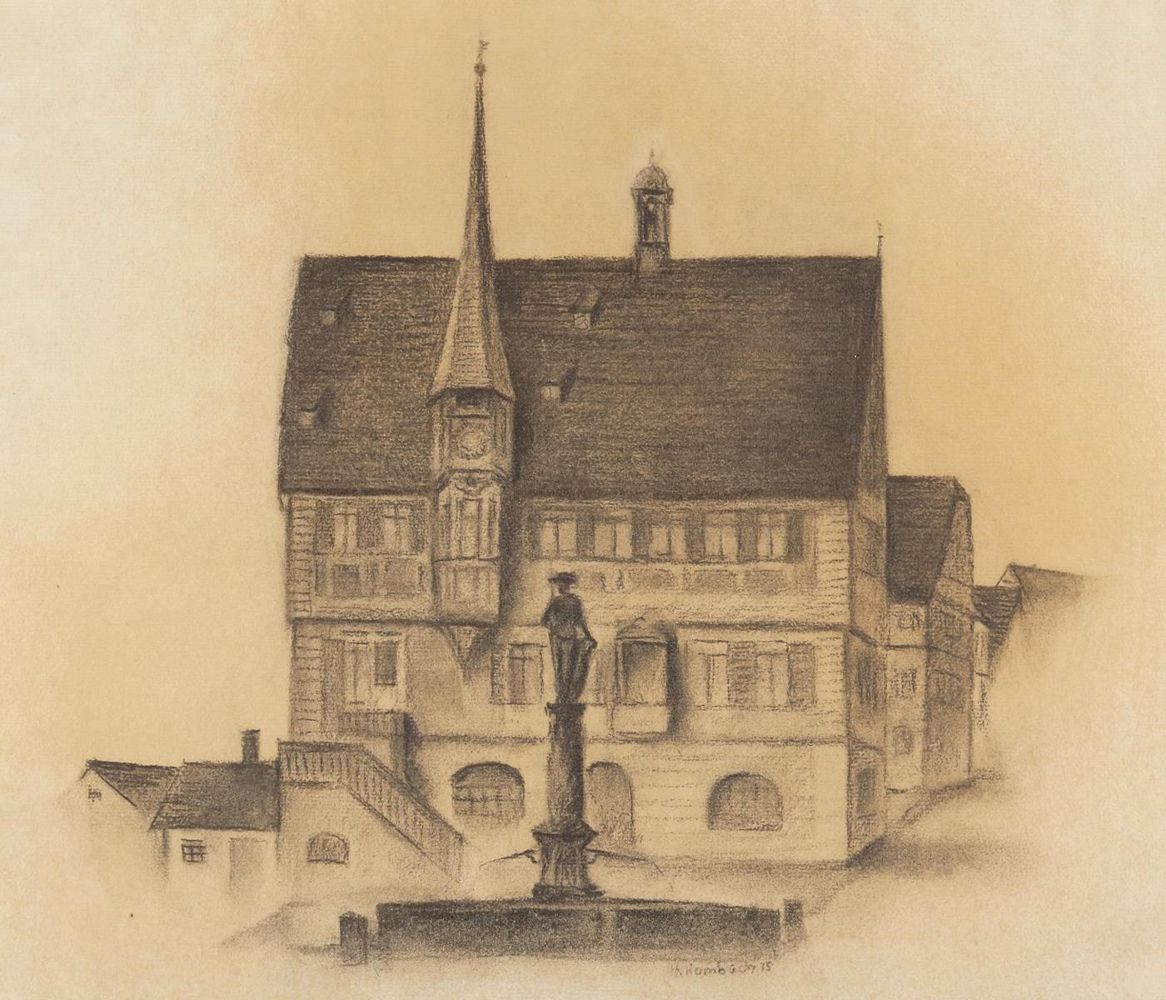 Große Abbildung Nr.1: 130-3043 Bietigheim-Bissingen.: (Deutschland)