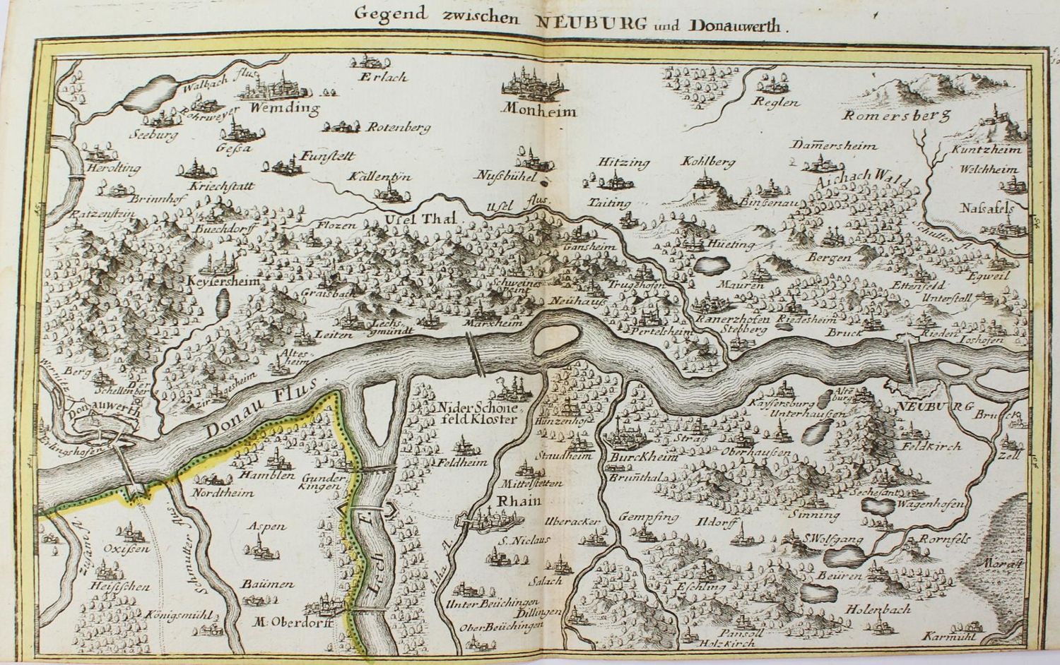 Große Abbildung Nr.1: 130-3062 Deutschland.: (Deutschland)