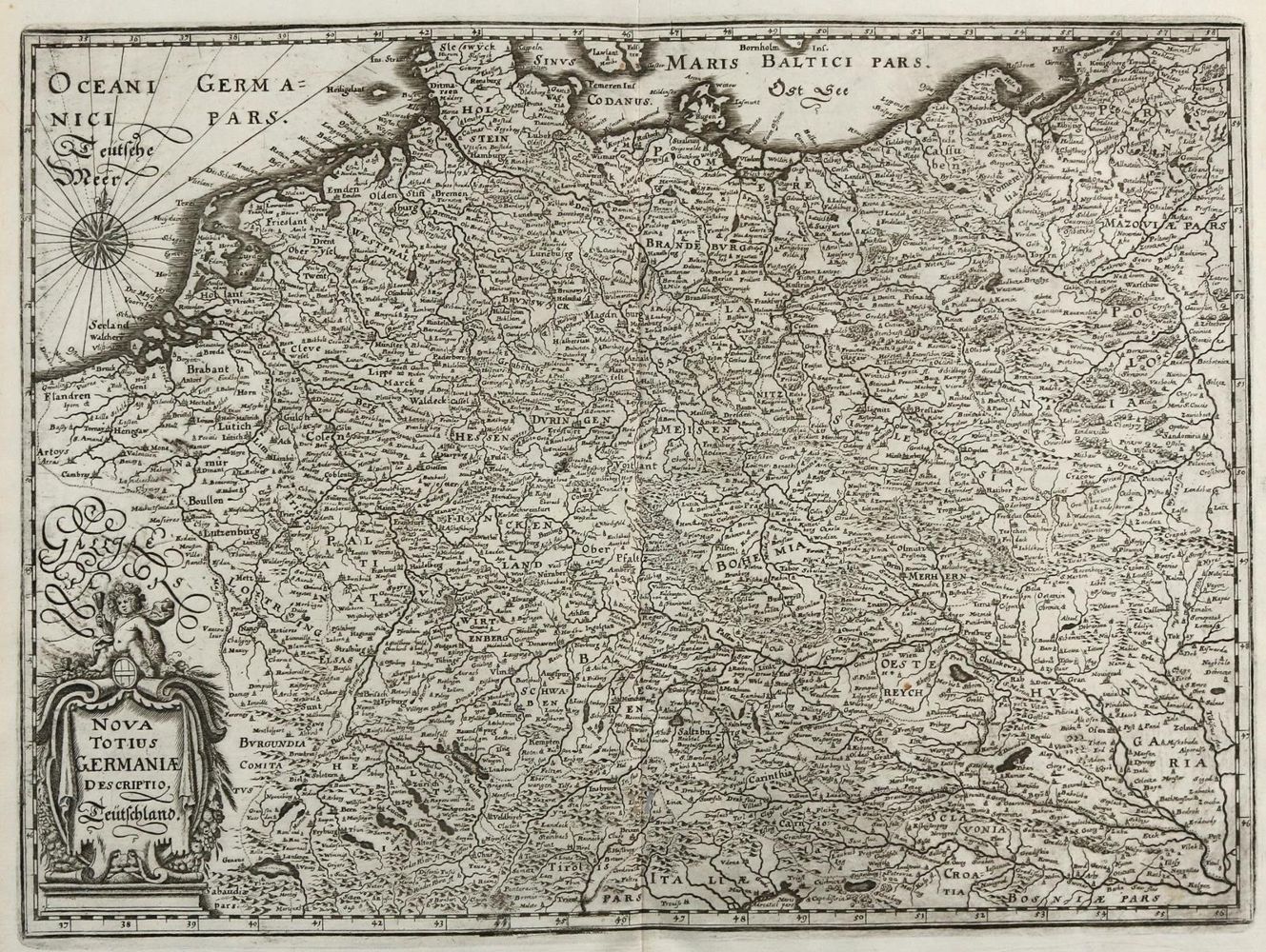 Große Abbildung Nr.1: 130-3065 Deutschland.: (Deutschland)